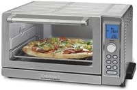 $158 Cuisinart Toaster Oven - dent on one side