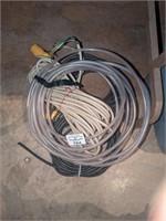 Misc Electrical wiring & hose
