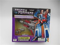 Transformers Commem, Series II Starscream Figure