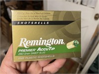 Remington 20 Gauge 260 grain 2 3/4 length