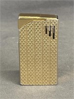 Gold Plated Lighter