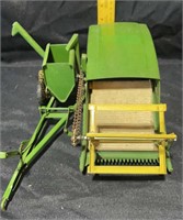 John Deere Combine