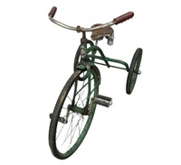 Vintage 1930s American National Tricycle