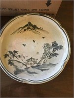 Ironstone Plates, Chinese Pottery Bowl, Edwin