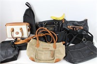 10 Modern Handbags, Valentina, THE SAK, Dooney+