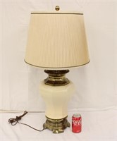 30.5" Nice Table Lamp w/ Shade