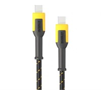 DeWALT 6 ft. Reinforced Cable for USB-C