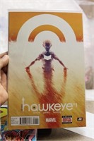 Hawkeye #1 Comic