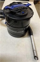 Snow Joe ASHJ201 Ash Vacuum | 4.8 Gallon(Works)