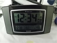 Atomic clock - multiple remotes - two insulated