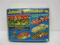 Vintage 1968 Topper Toys Johnny Toy Maker with