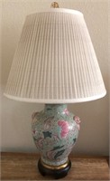 X - TABLE LAMP W/ SHADE (A7)