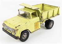 Original Tonka State Hi-Way Dept Dump Truck