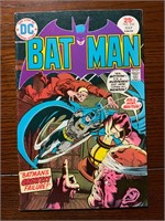 DC Comics Batman #265