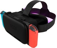 Orzly VR Headset Designed for Nintendo Switch & Sw