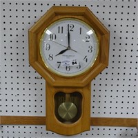 Heritage Mint Modern Wall Clock
