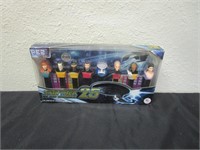 Pez Star Trek 25 The Next Generation Collector's