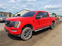 2022 Ford F150 XLT Pick Up Truck