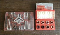8 Pc Axle Rethread Kit and Puller Set