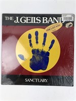 THE J GILES BAND SANCTUARY LP