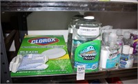 Clorox & Hand Sanitizer