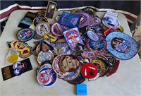 W - MIXED LOT OF COLLECTIBLE PATCHES (G63)