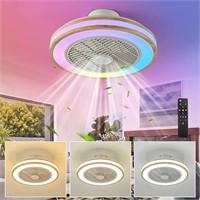 Smart RGB Ceiling Fan