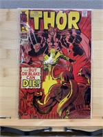 The Mighty Thor 12 Cent Marvel Comic Book Dr Blake