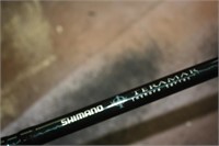 Shimano TC4 fishing rod