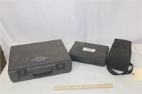 Biddle Megger BM100-2, Bacharach CO Detector Kit