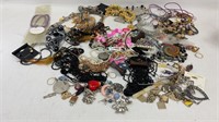 VIntage Fashion Jewelry, Costume Jewelry