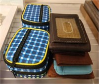 PILL PURSES AND WALLETS