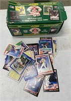 1991 Score MLB Card Set and More