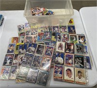 Group of Unsearched Baseball Cards