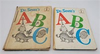 Dr. Seuss's ABC HC Books