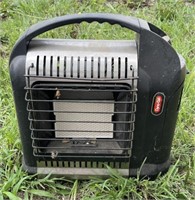 Dyna-glo gas heater