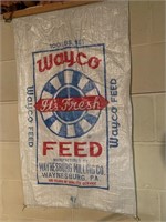 Wayco feed bag