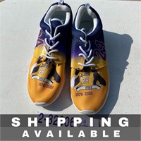 KOBE Size 10.5 #24 Lakers 1978-2020 Shoes