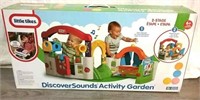 Little Tykes Discover Sounds Activity Garden