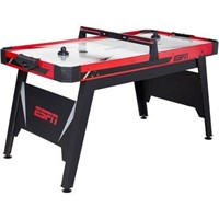 MD Sports ESPN 60" Air Powered Hockey Table