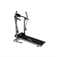 Sunny Cross Training Magnetic Treadmill
