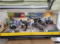 Lego Agents 2.0 Store Display COMPLETE!!
