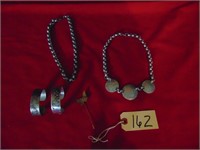 Lot of Wendell August Jewelry