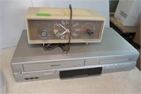 VCR, DVD & Vintage Radio
