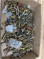 Flat of various ammo. Does have 9mm tracer