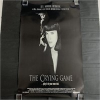 The Crying Game 1 Sheet Movie Poster