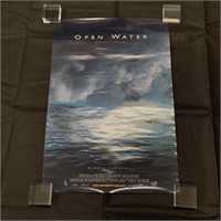 Open Water Lobby Poster