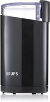 Krups One-Touch Coffee and Spice Grinder 3 Ounce