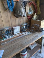 Collection of welding wire