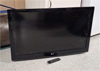 LG 42 Inch Flat Screen TV